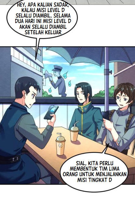 Age of Terror Chapter 7 - halaman 39