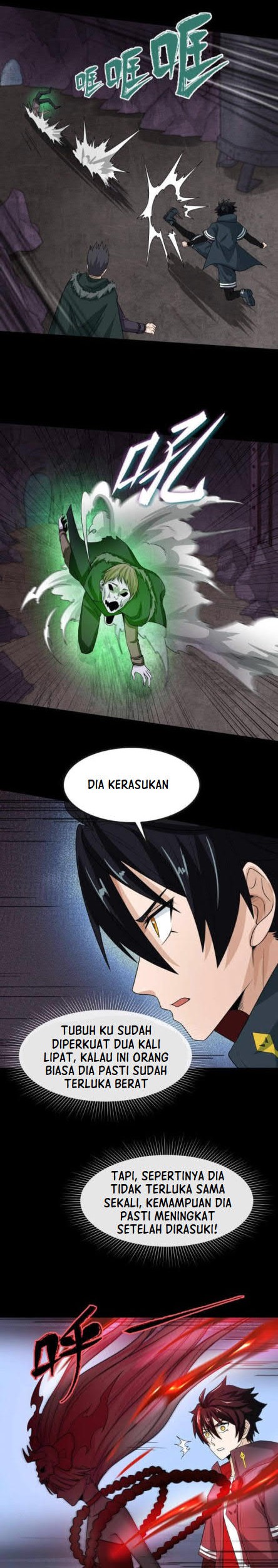 Age of Terror Chapter 7 - halaman 4