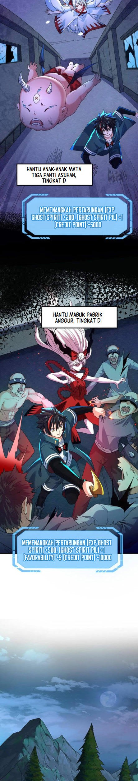 Age of Terror Chapter 7 - halaman 41