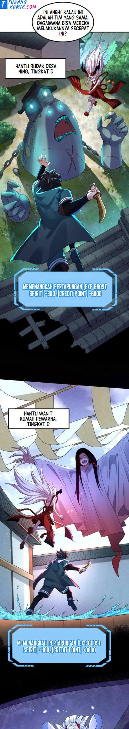 Age of Terror Chapter 7 - halaman 43
