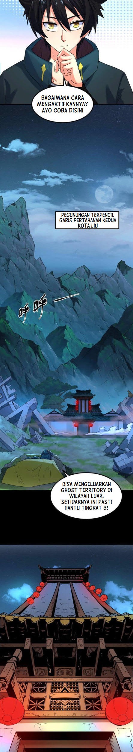 Age of Terror Chapter 7 - halaman 50