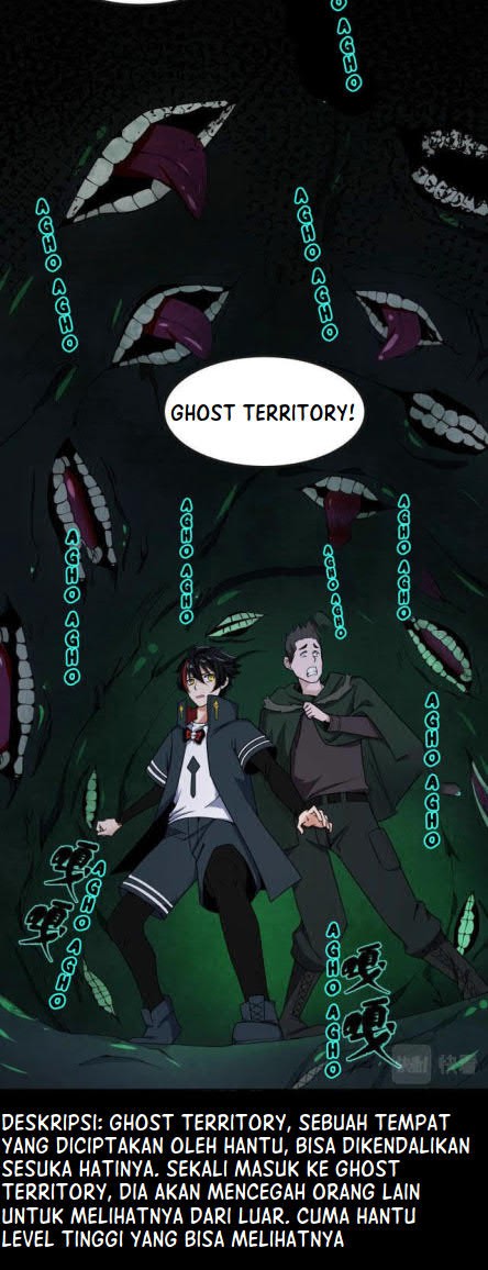 Age of Terror Chapter 7 - halaman 8