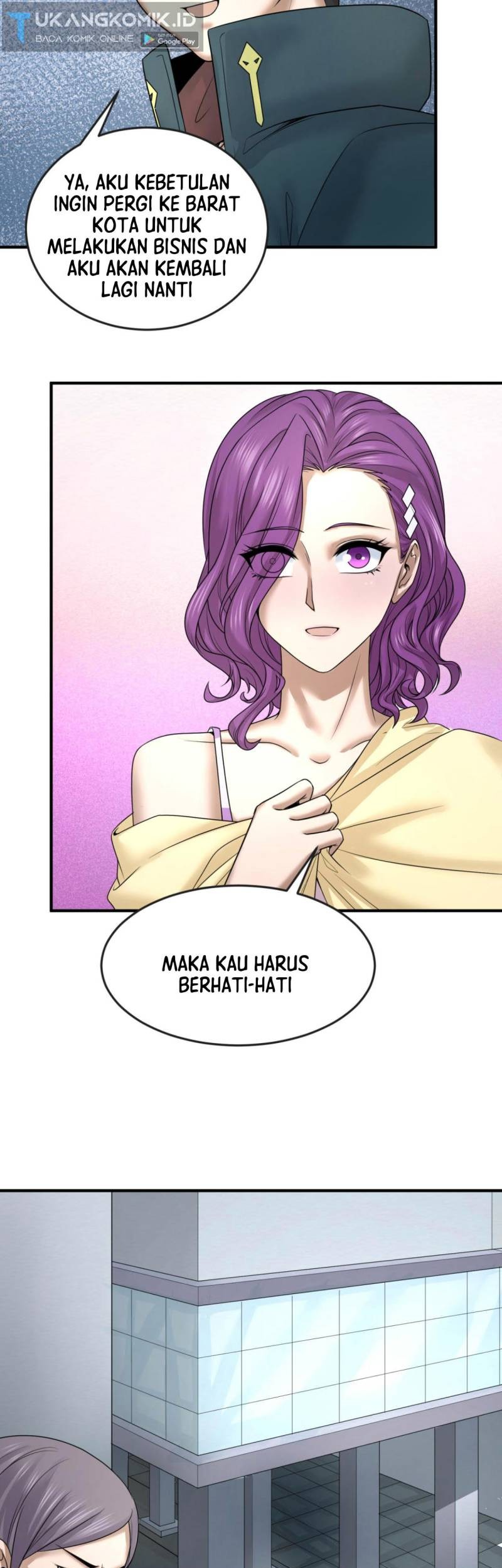 Age of Terror Chapter 70 - halaman 10