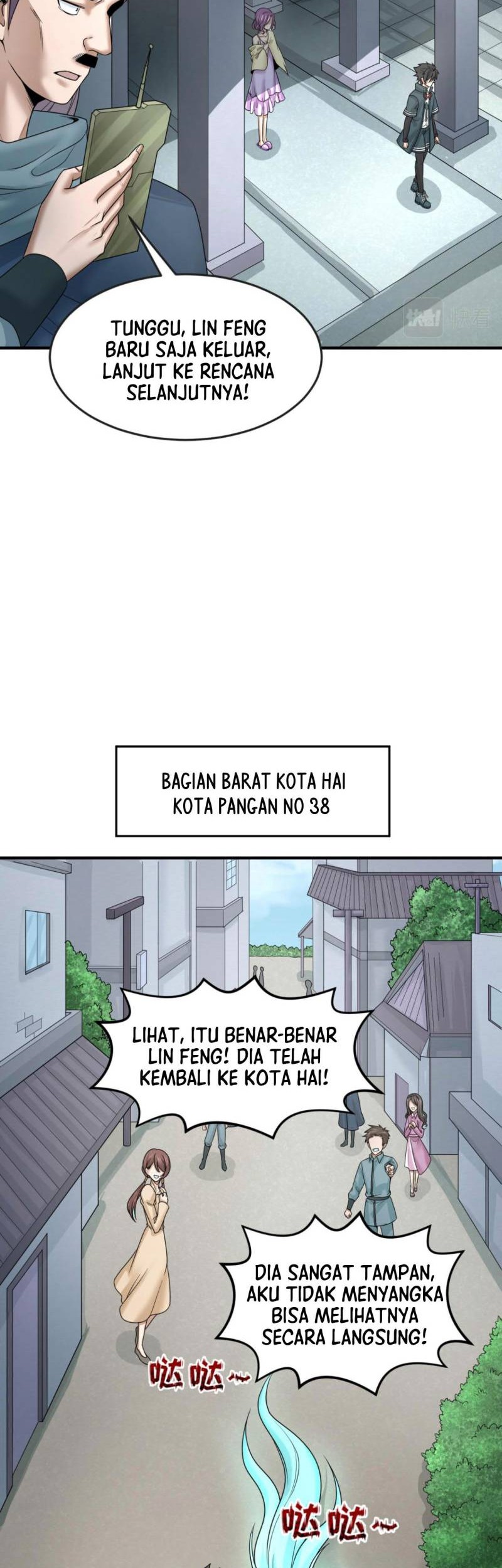 Age of Terror Chapter 70 - halaman 11