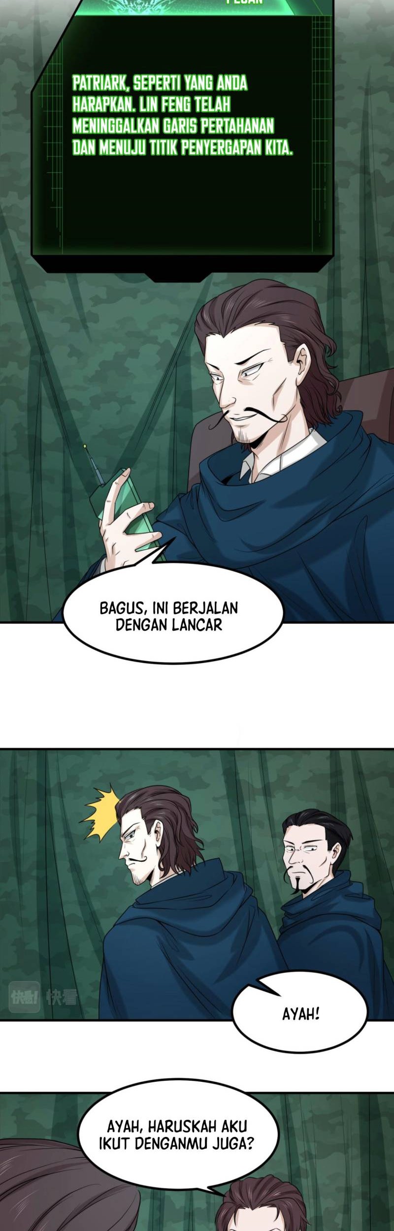 Age of Terror Chapter 70 - halaman 14
