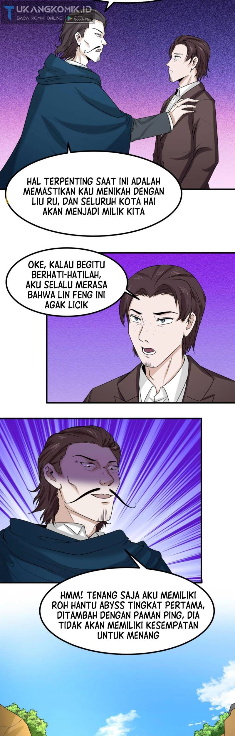 Age of Terror Chapter 70 - halaman 16