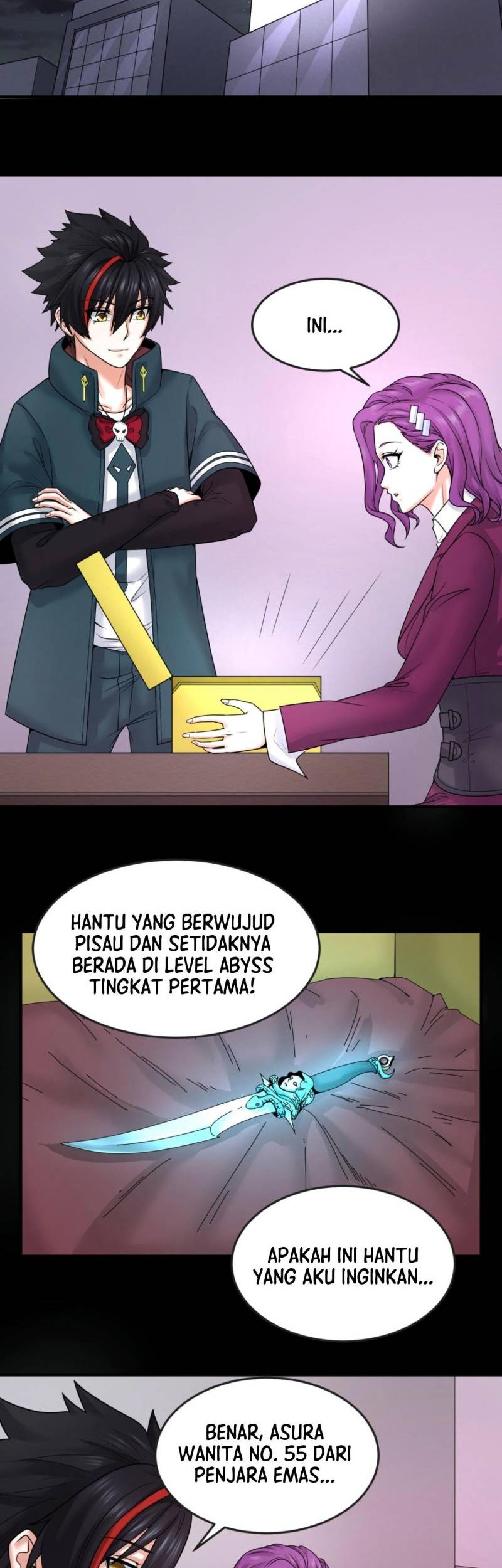 Age of Terror Chapter 70 - halaman 2