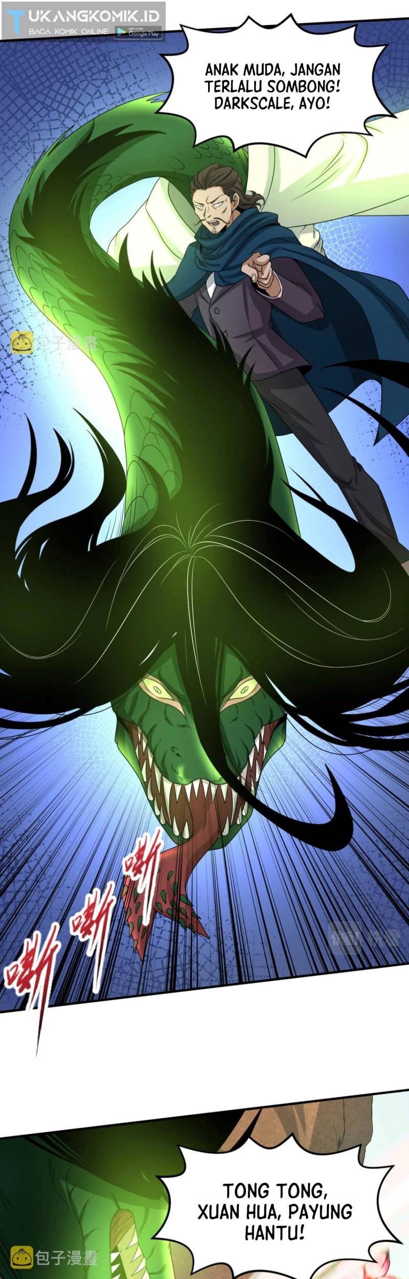Age of Terror Chapter 70 - halaman 22