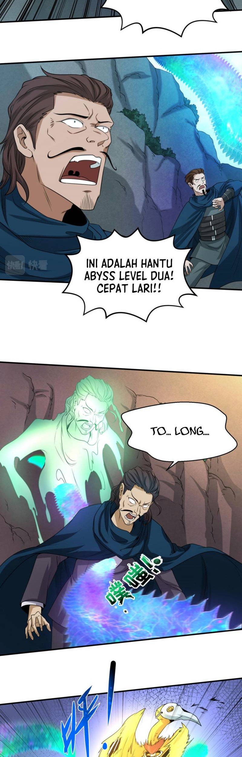 Age of Terror Chapter 70 - halaman 26