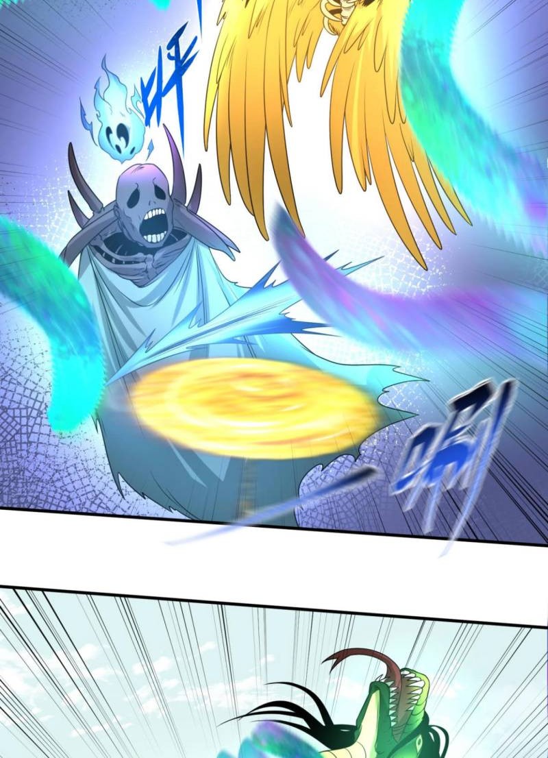 Age of Terror Chapter 70 - halaman 27