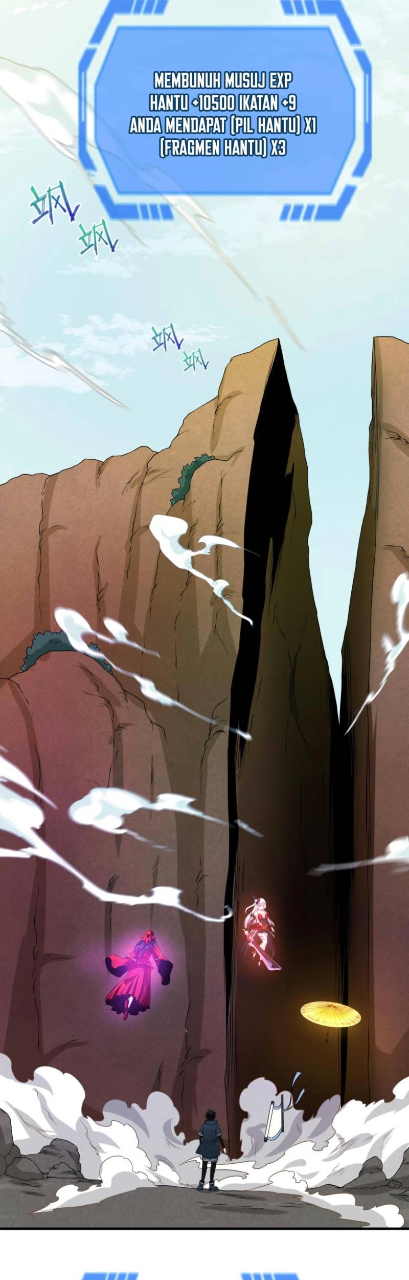 Age of Terror Chapter 70 - halaman 29