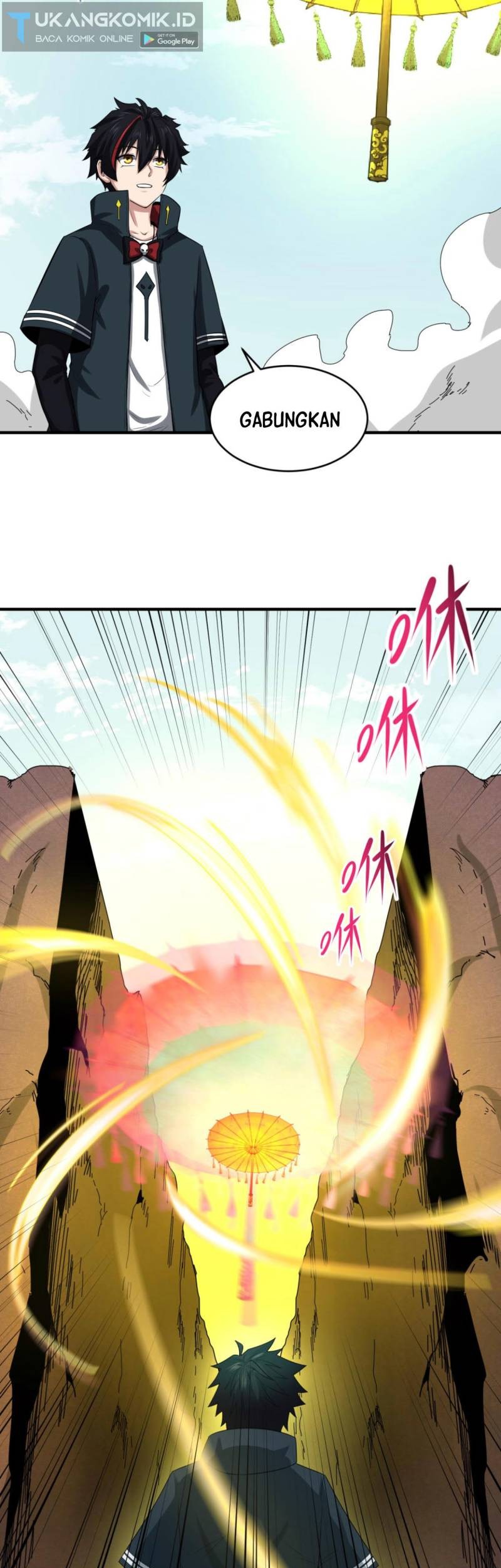Age of Terror Chapter 70 - halaman 31