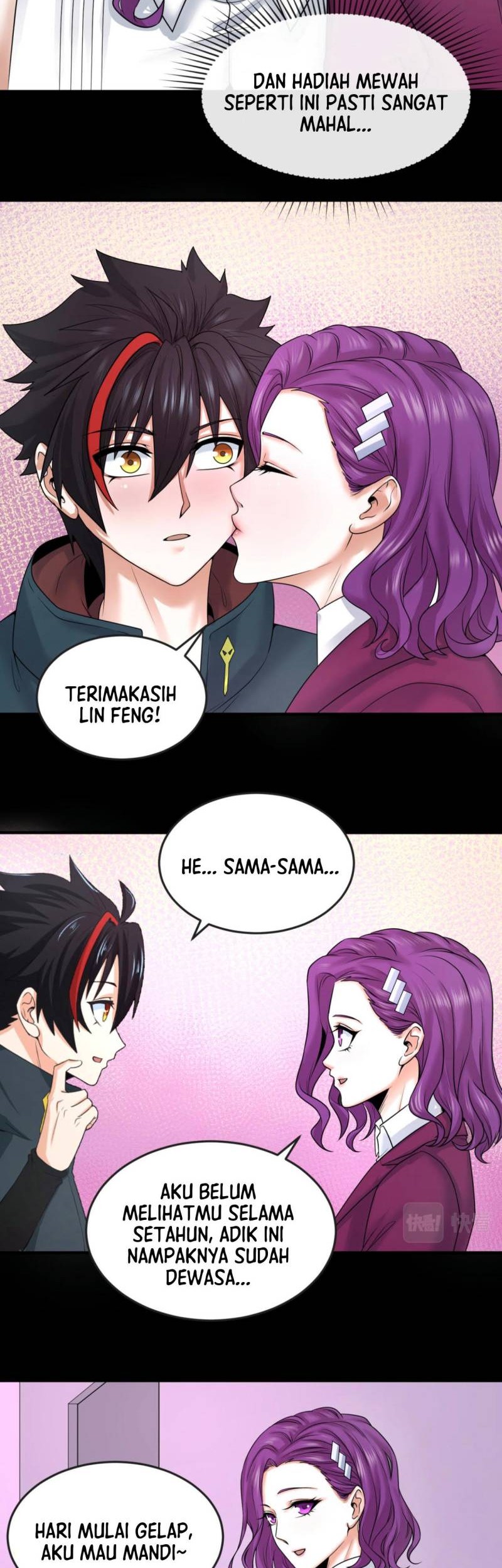 Age of Terror Chapter 70 - halaman 5