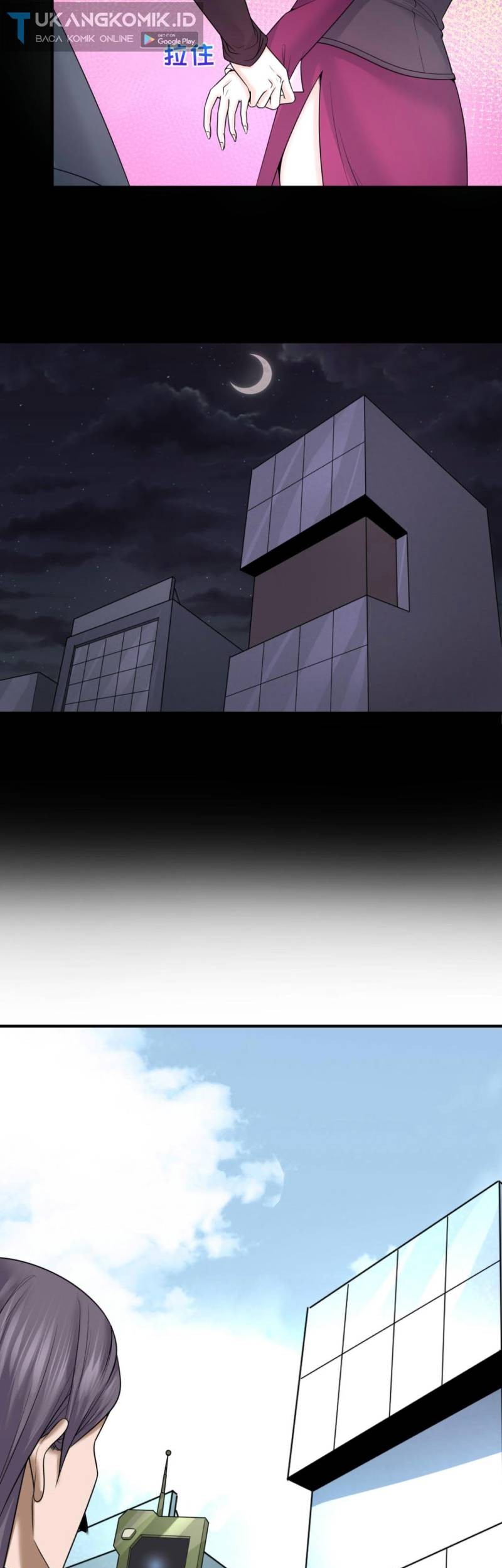 Age of Terror Chapter 70 - halaman 7