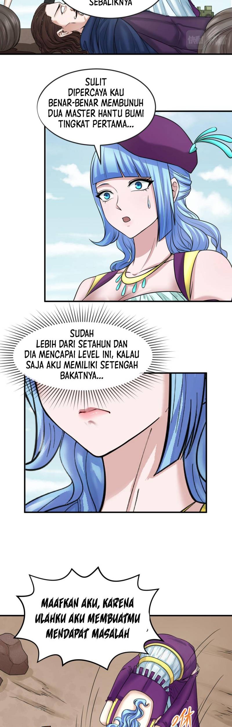 Age of Terror Chapter 71 - halaman 11