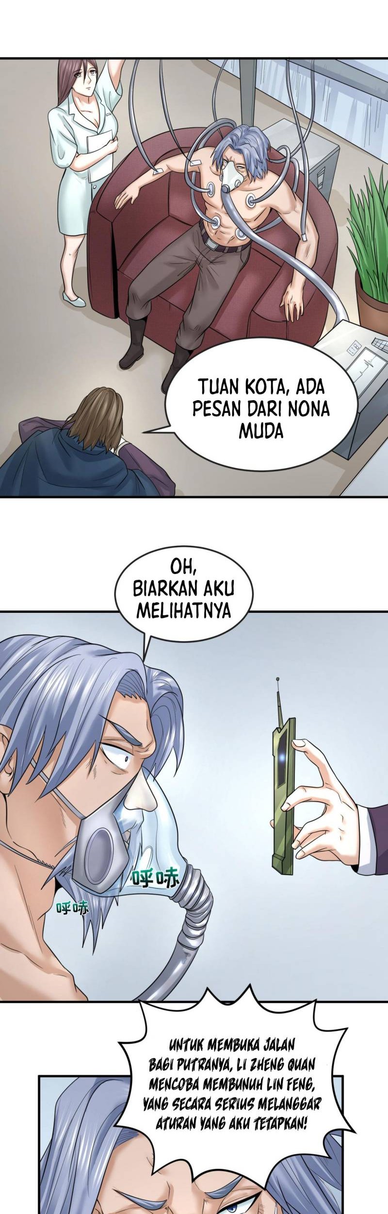 Age of Terror Chapter 71 - halaman 14