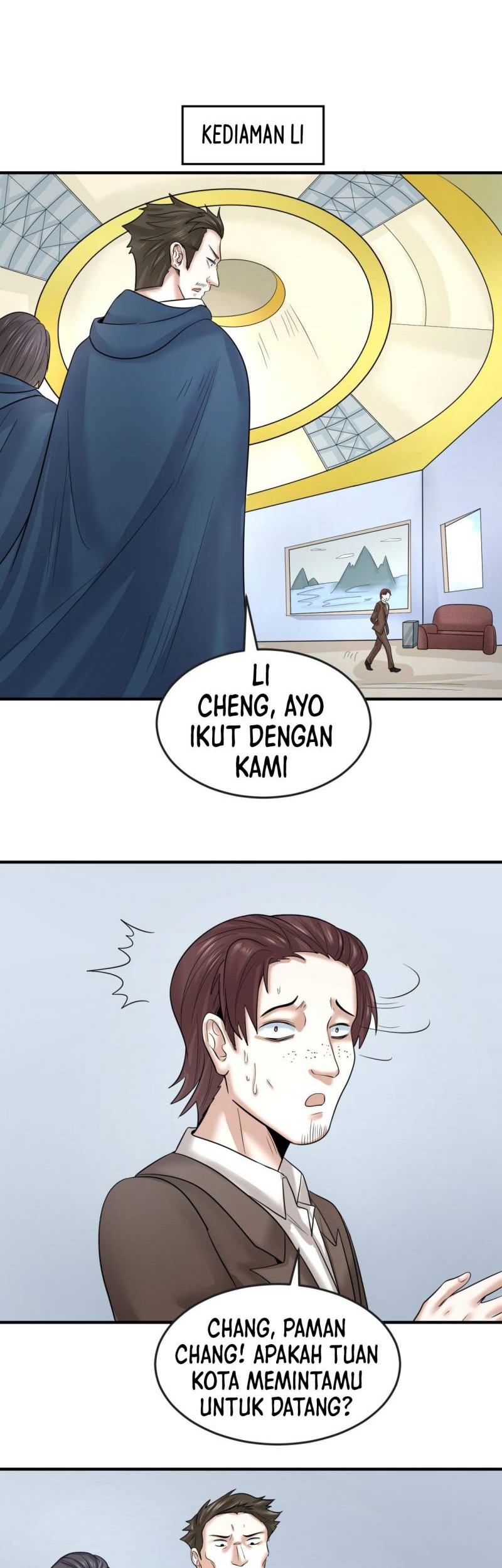 Age of Terror Chapter 71 - halaman 17