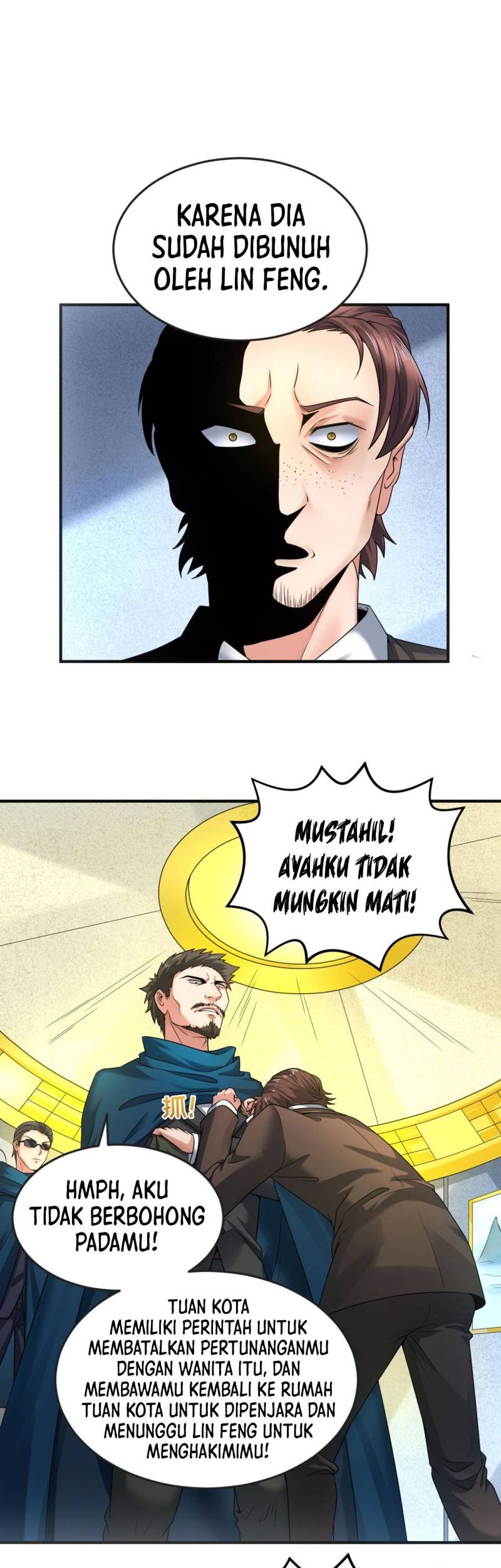 Age of Terror Chapter 71 - halaman 19