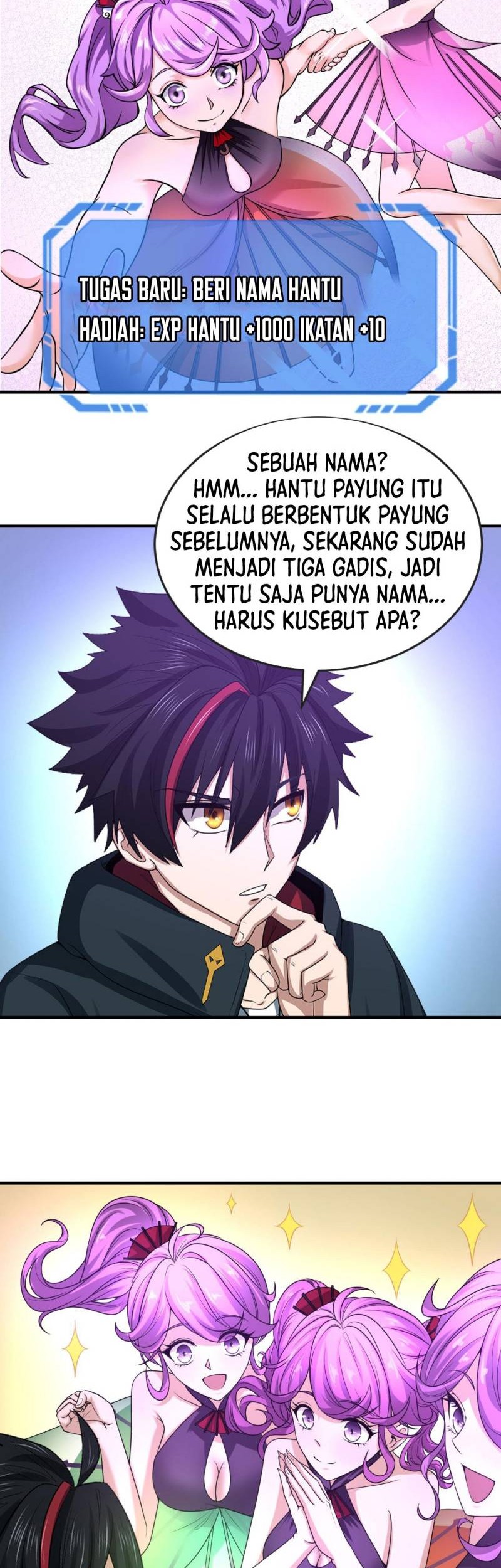 Age of Terror Chapter 71 - halaman 2