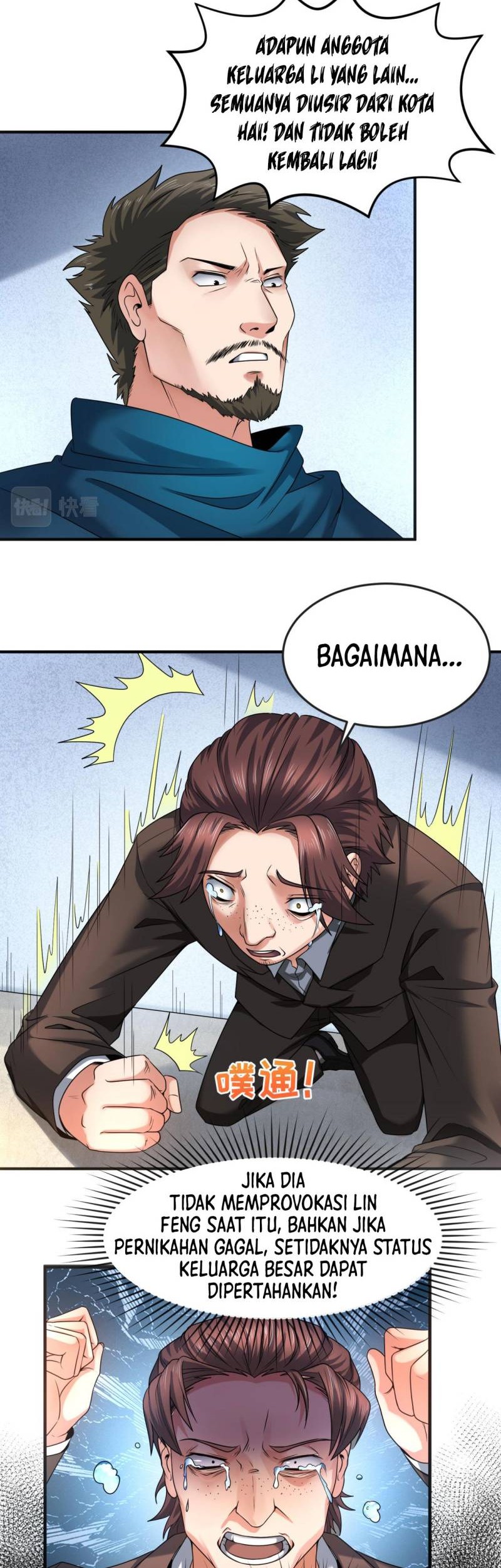 Age of Terror Chapter 71 - halaman 20