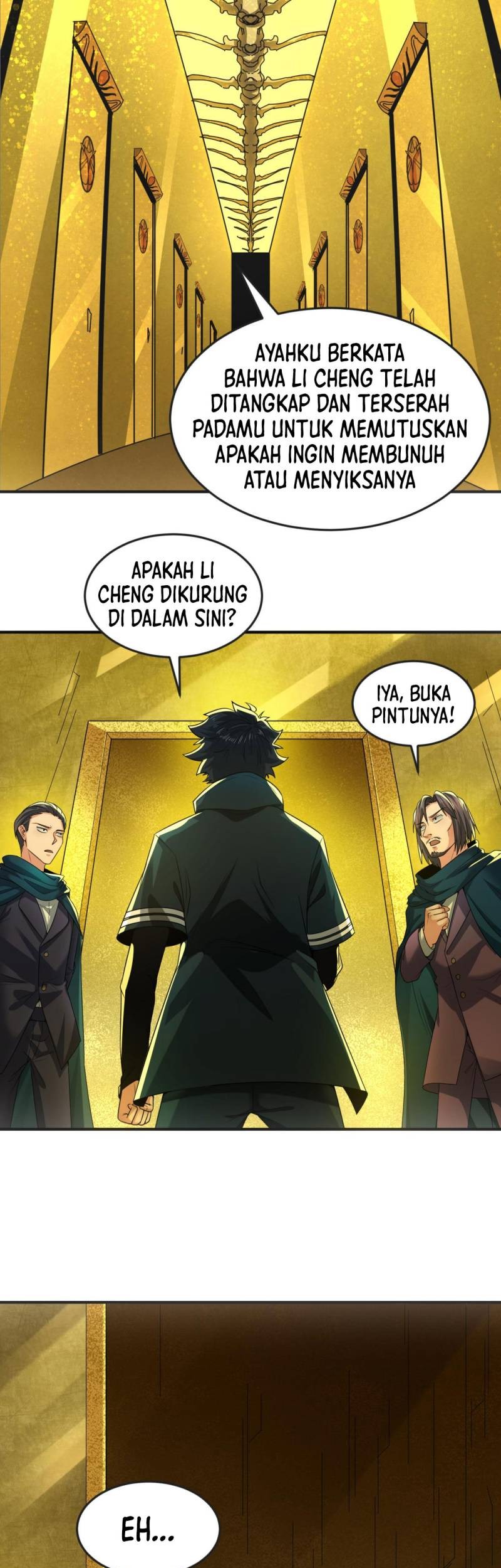 Age of Terror Chapter 71 - halaman 22