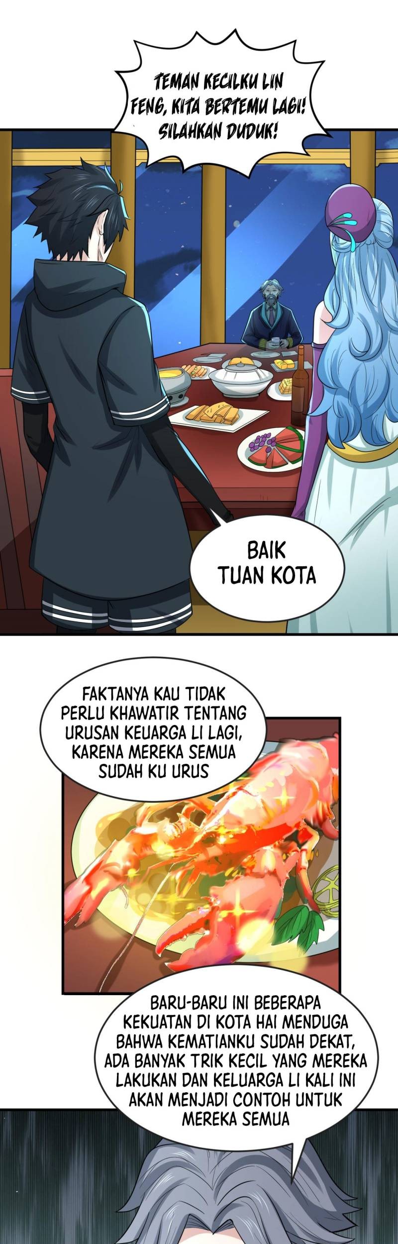 Age of Terror Chapter 71 - halaman 25