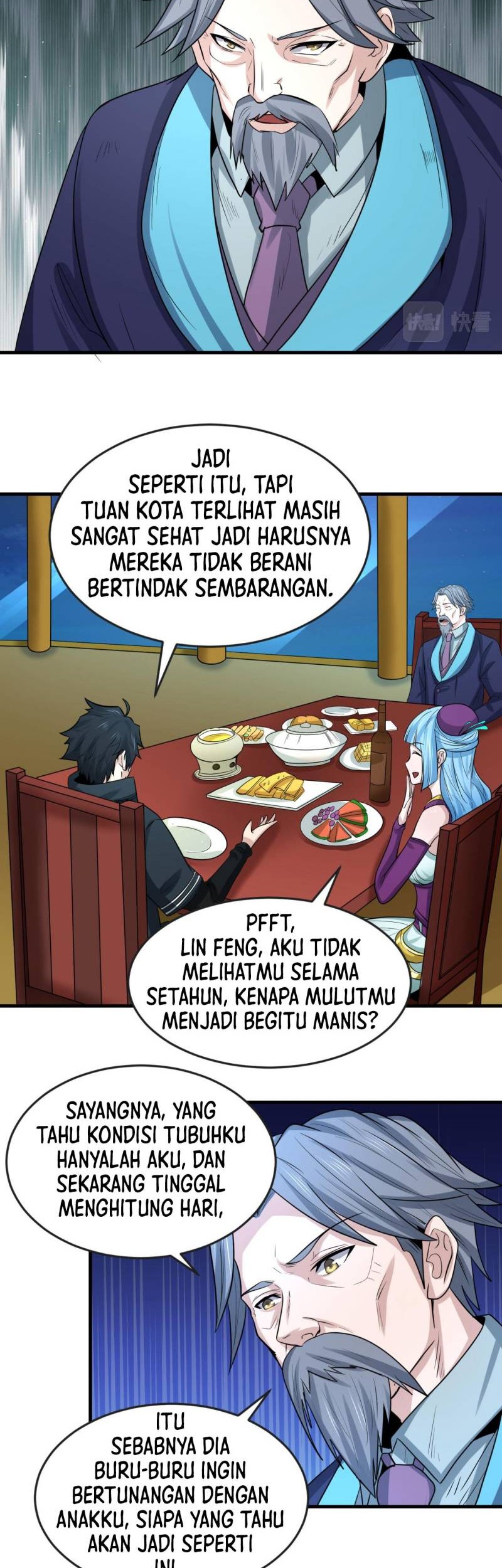 Age of Terror Chapter 71 - halaman 26