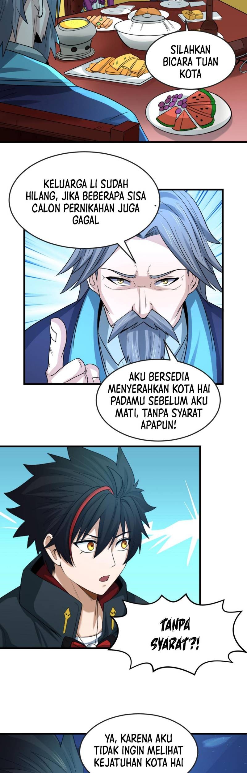 Age of Terror Chapter 71 - halaman 28