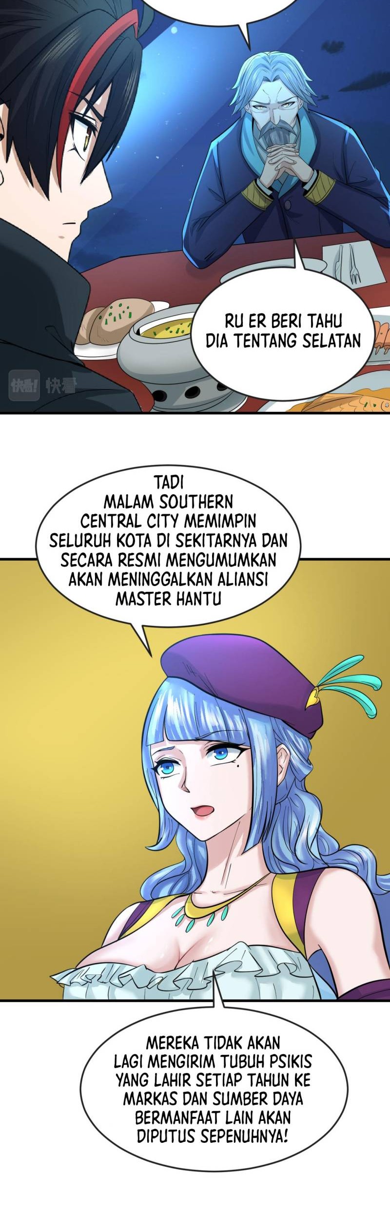 Age of Terror Chapter 71 - halaman 29