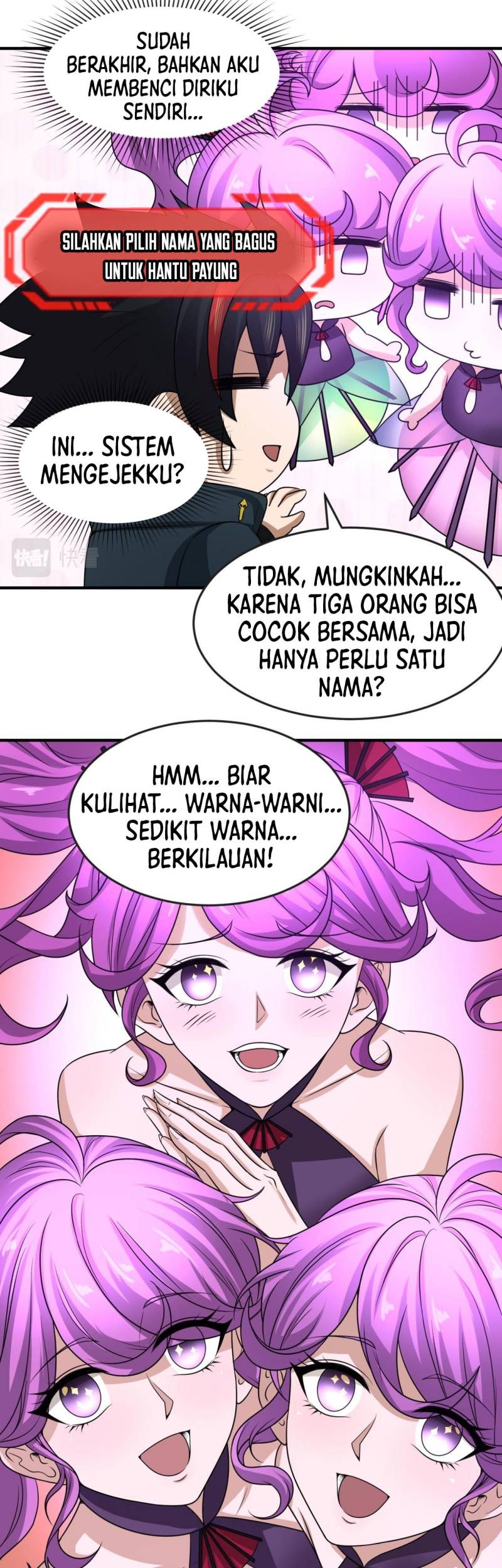 Age of Terror Chapter 71 - halaman 4