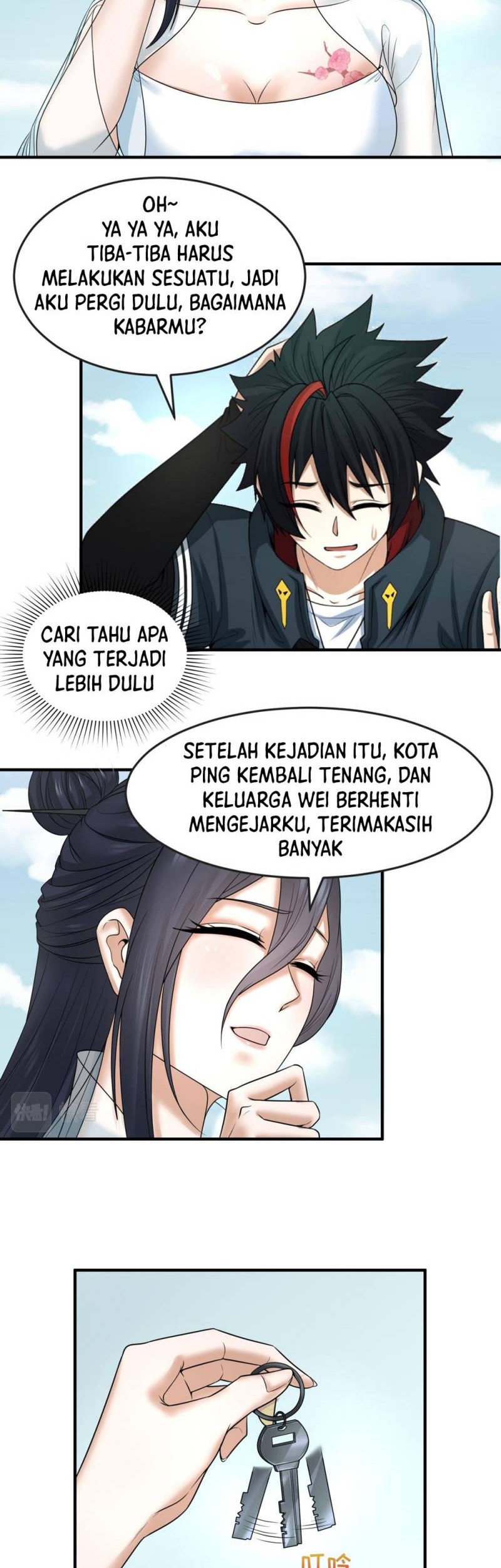 Age of Terror Chapter 72 - halaman 11