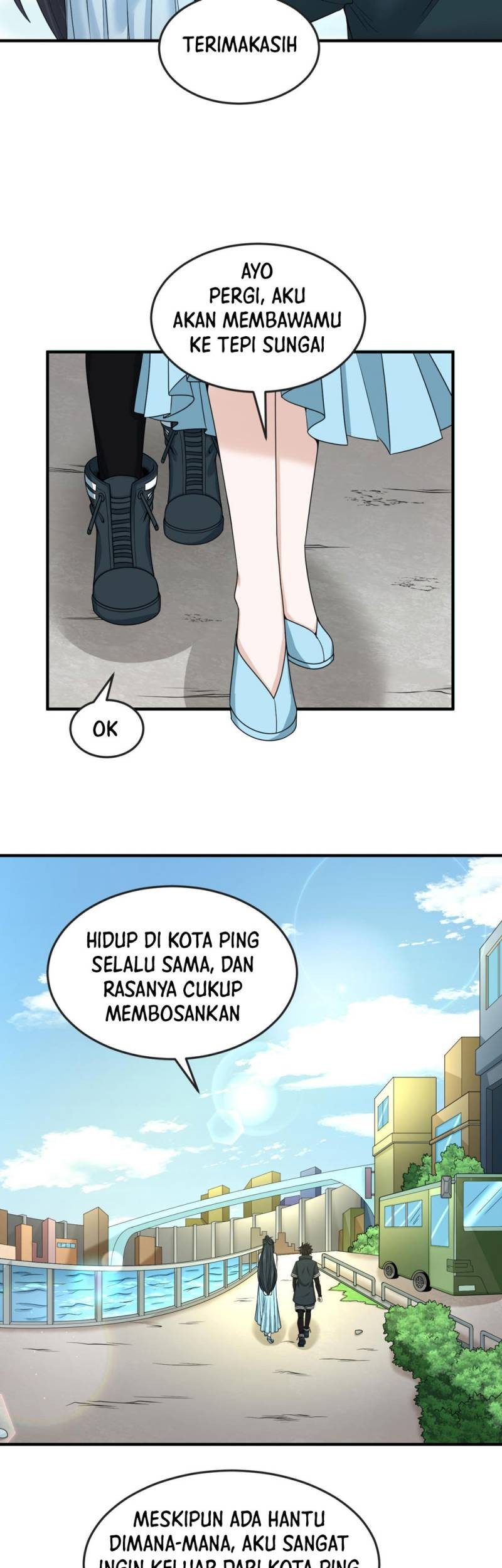 Age of Terror Chapter 72 - halaman 13