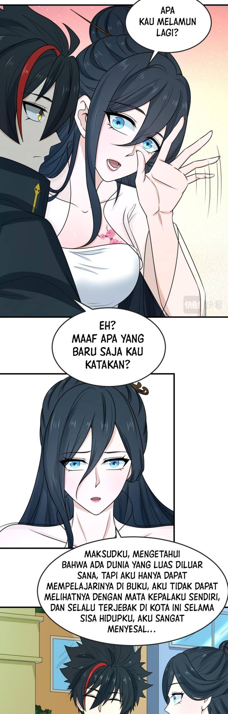 Age of Terror Chapter 72 - halaman 16
