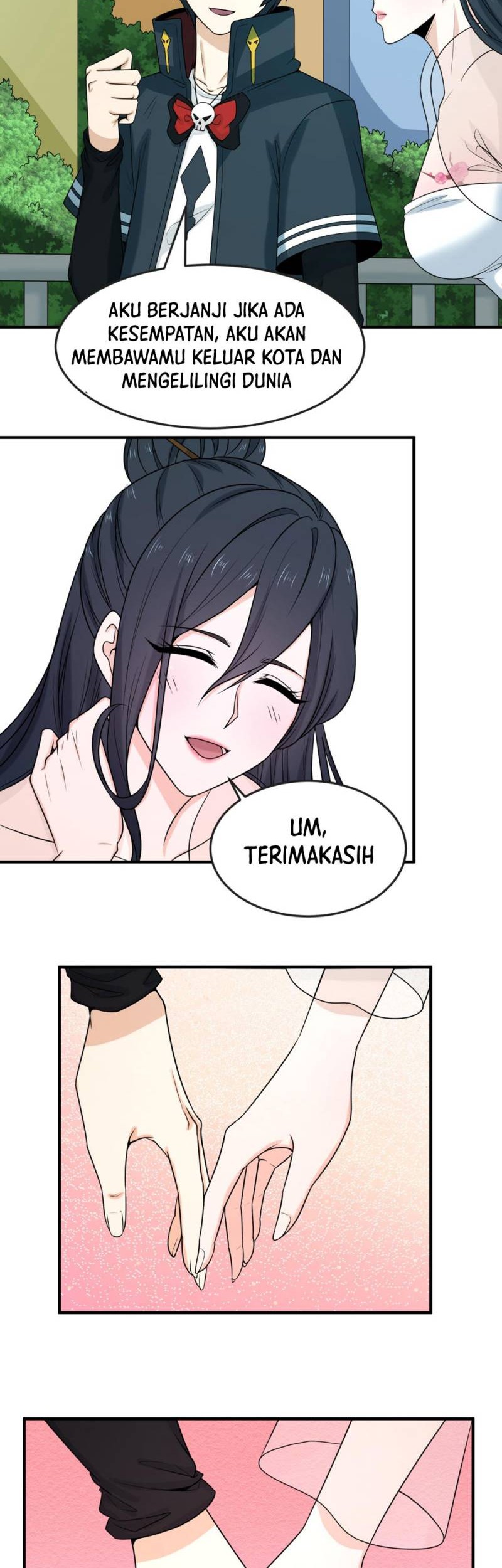 Age of Terror Chapter 72 - halaman 17