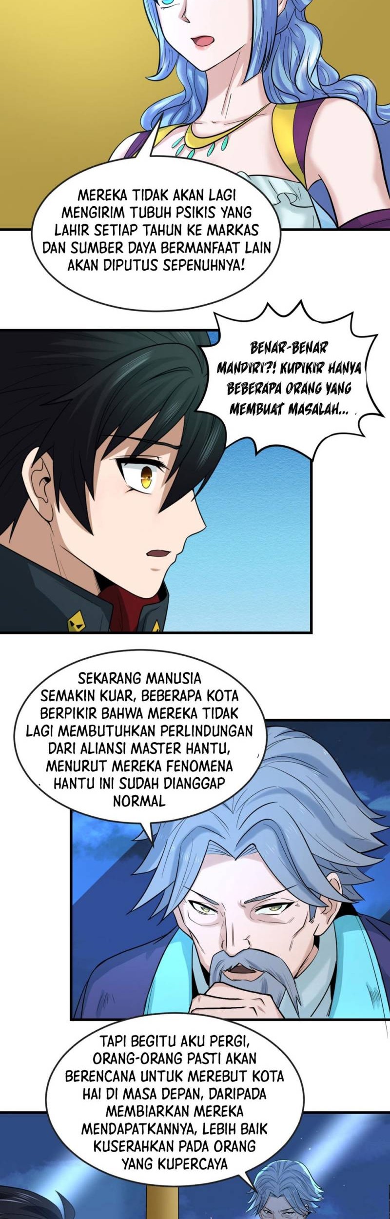 Age of Terror Chapter 72 - halaman 2