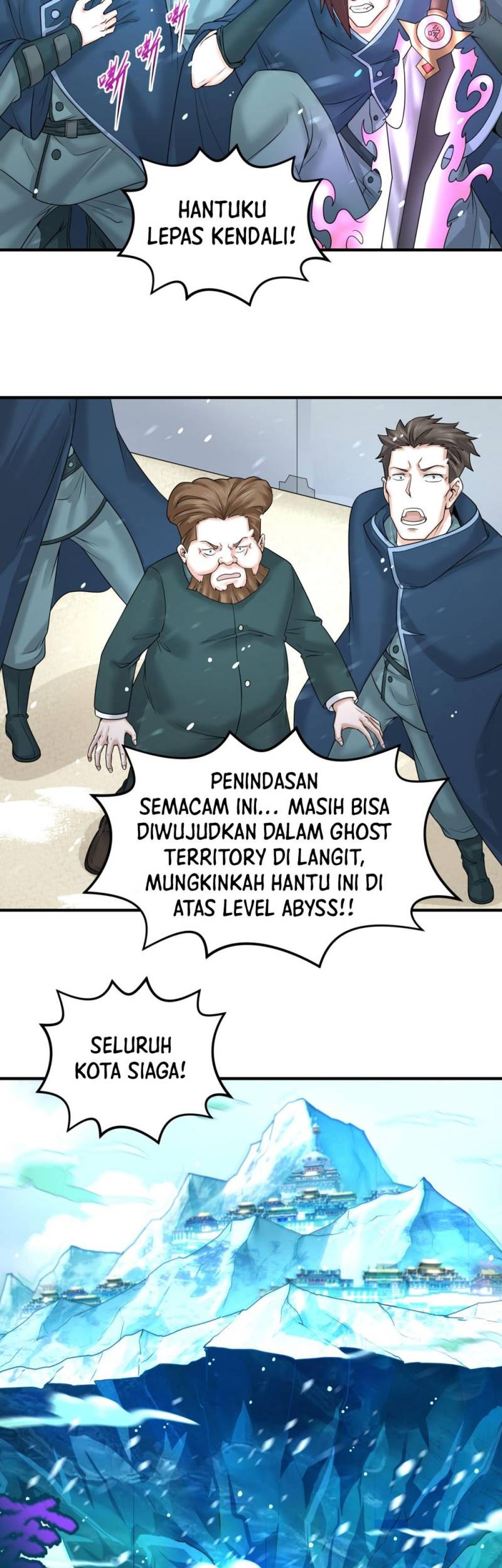 Age of Terror Chapter 72 - halaman 25