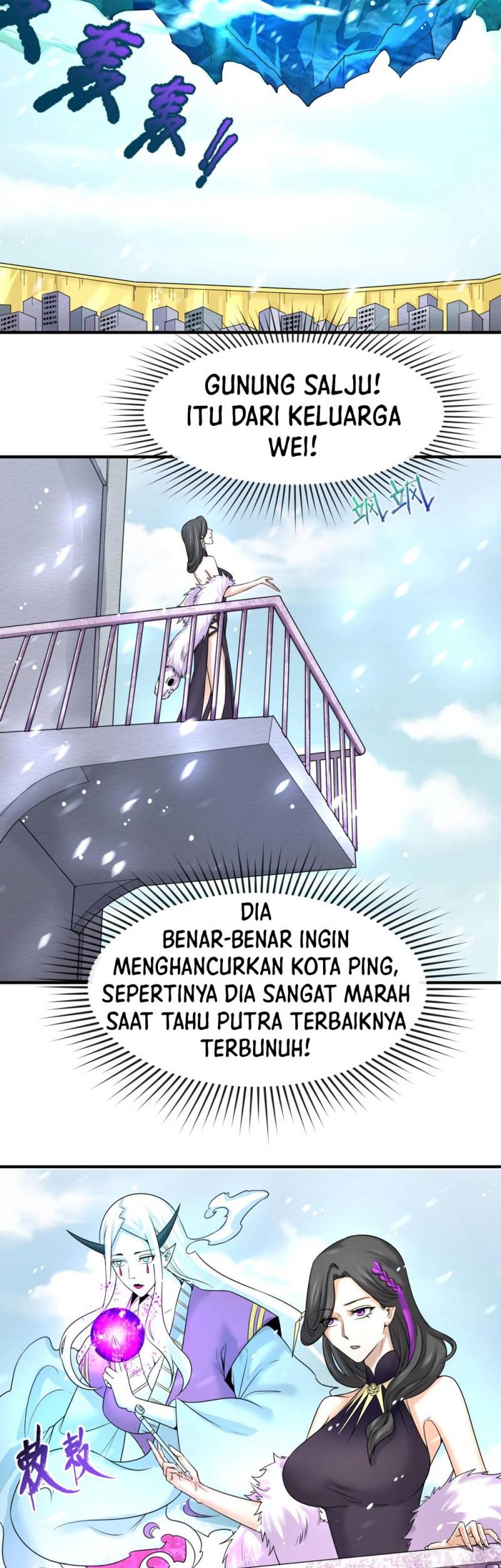 Age of Terror Chapter 72 - halaman 26