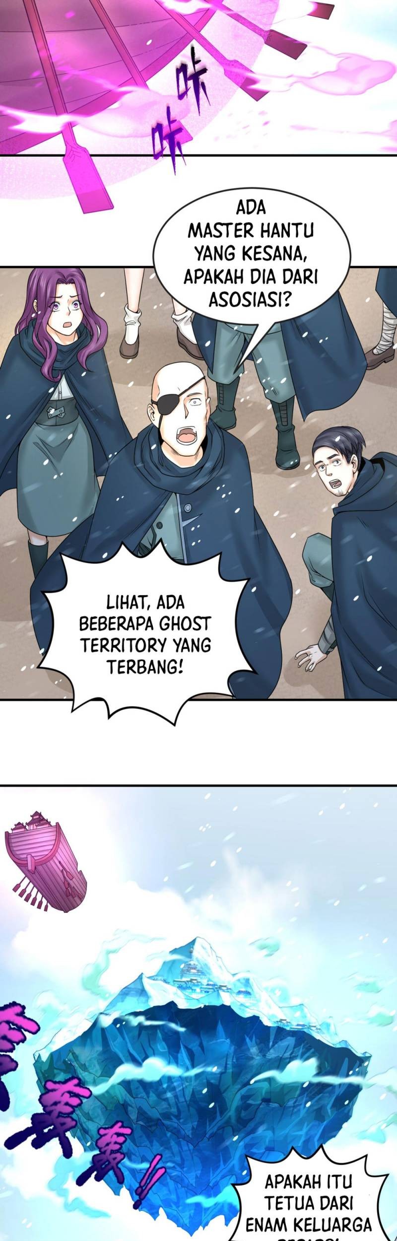 Age of Terror Chapter 72 - halaman 28
