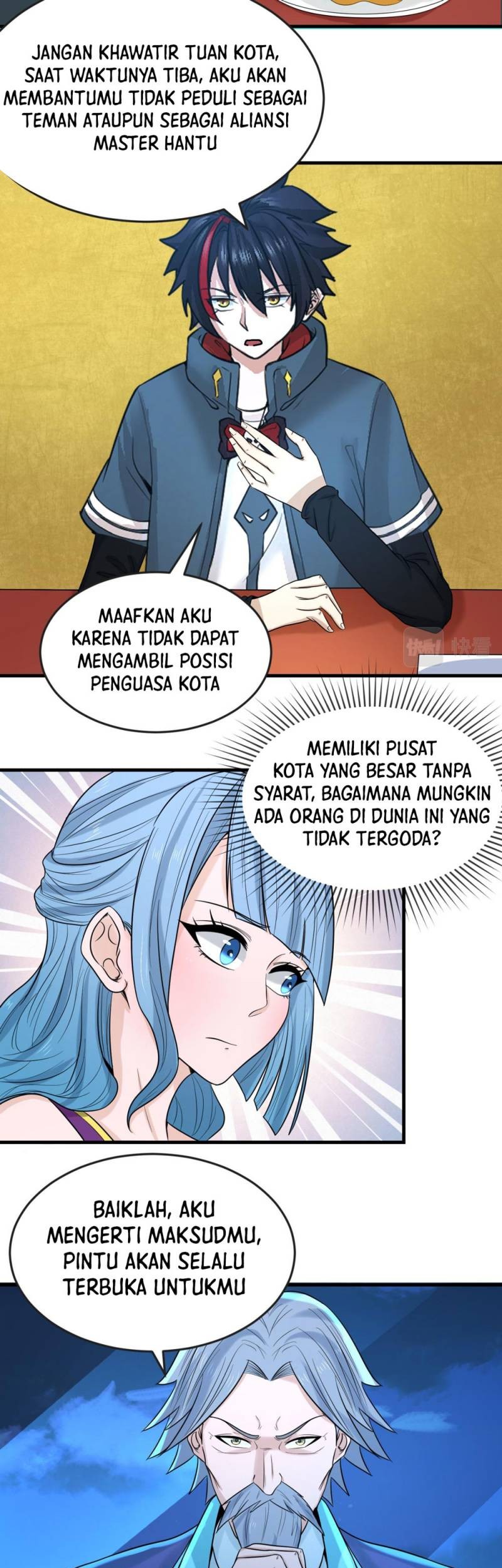 Age of Terror Chapter 72 - halaman 4