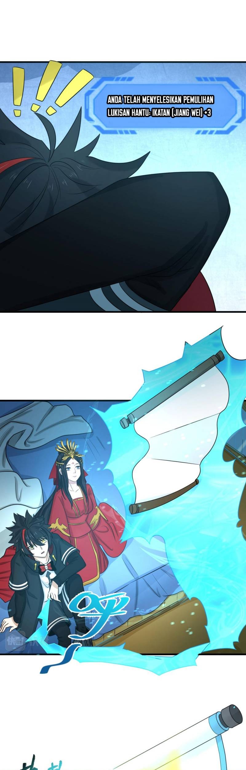Age of Terror Chapter 72 - halaman 7