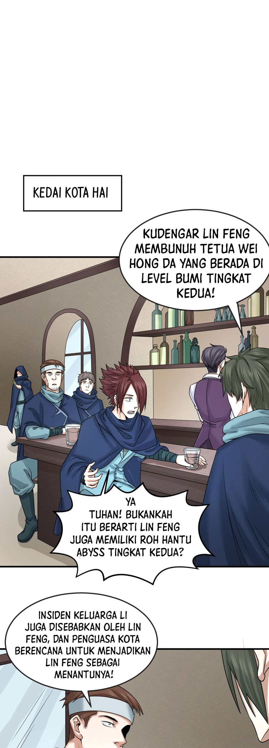 Age of Terror Chapter 74 - halaman 11