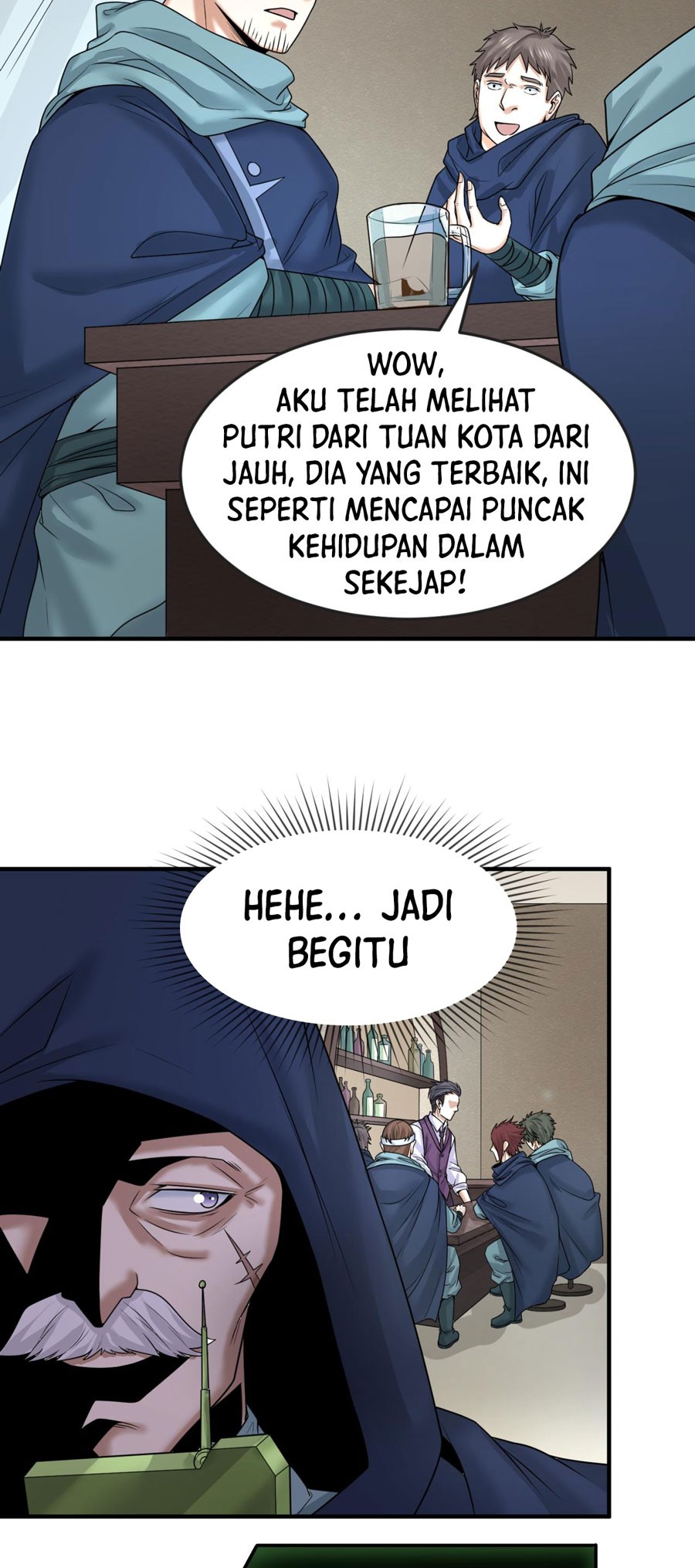 Age of Terror Chapter 74 - halaman 12
