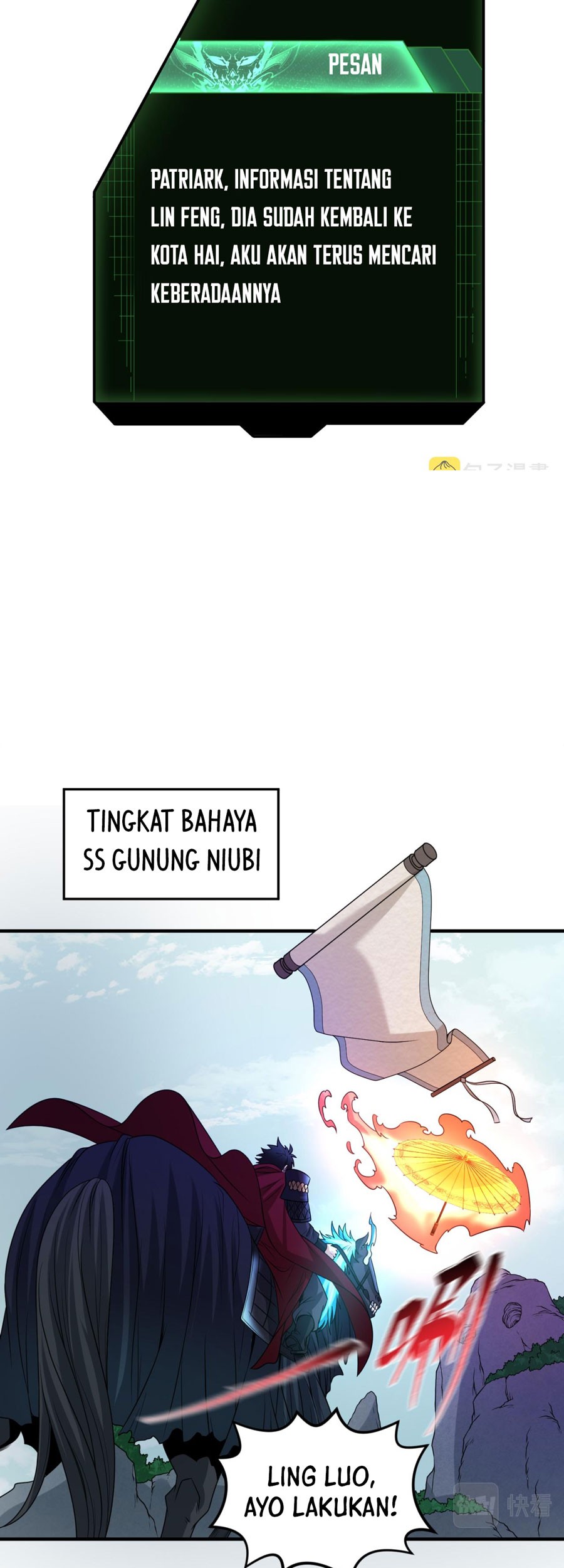 Age of Terror Chapter 74 - halaman 13