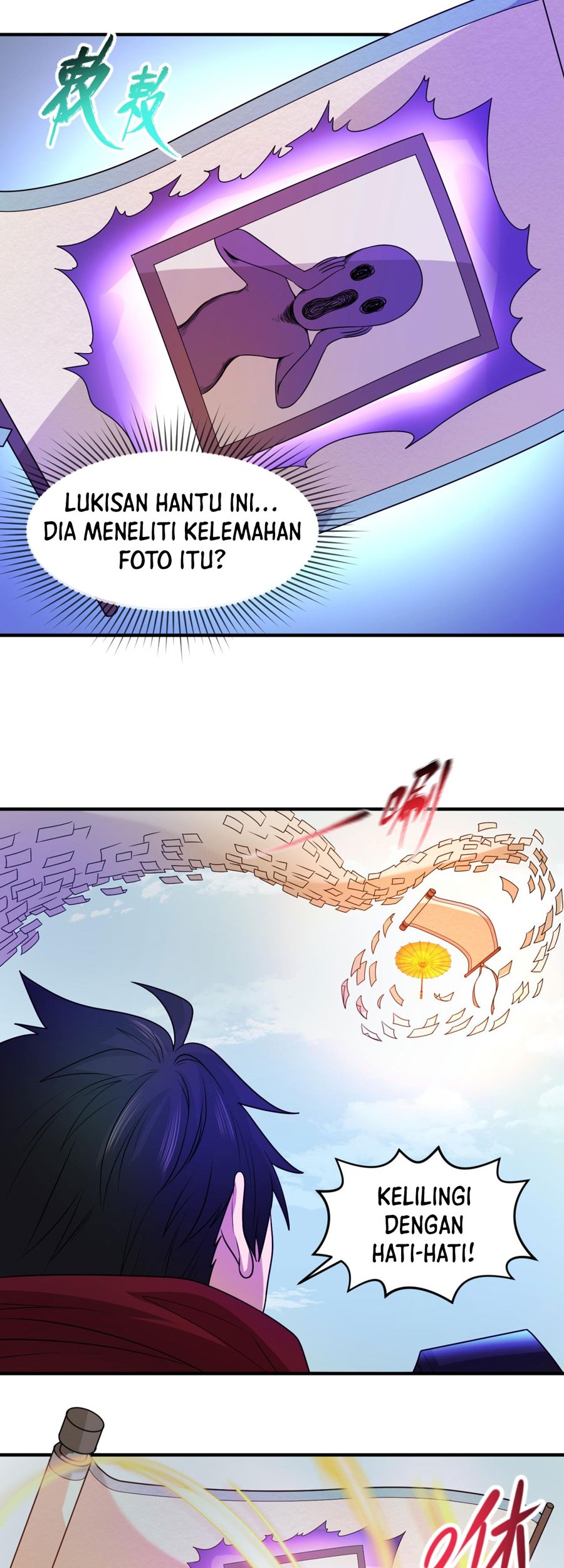 Age of Terror Chapter 74 - halaman 17