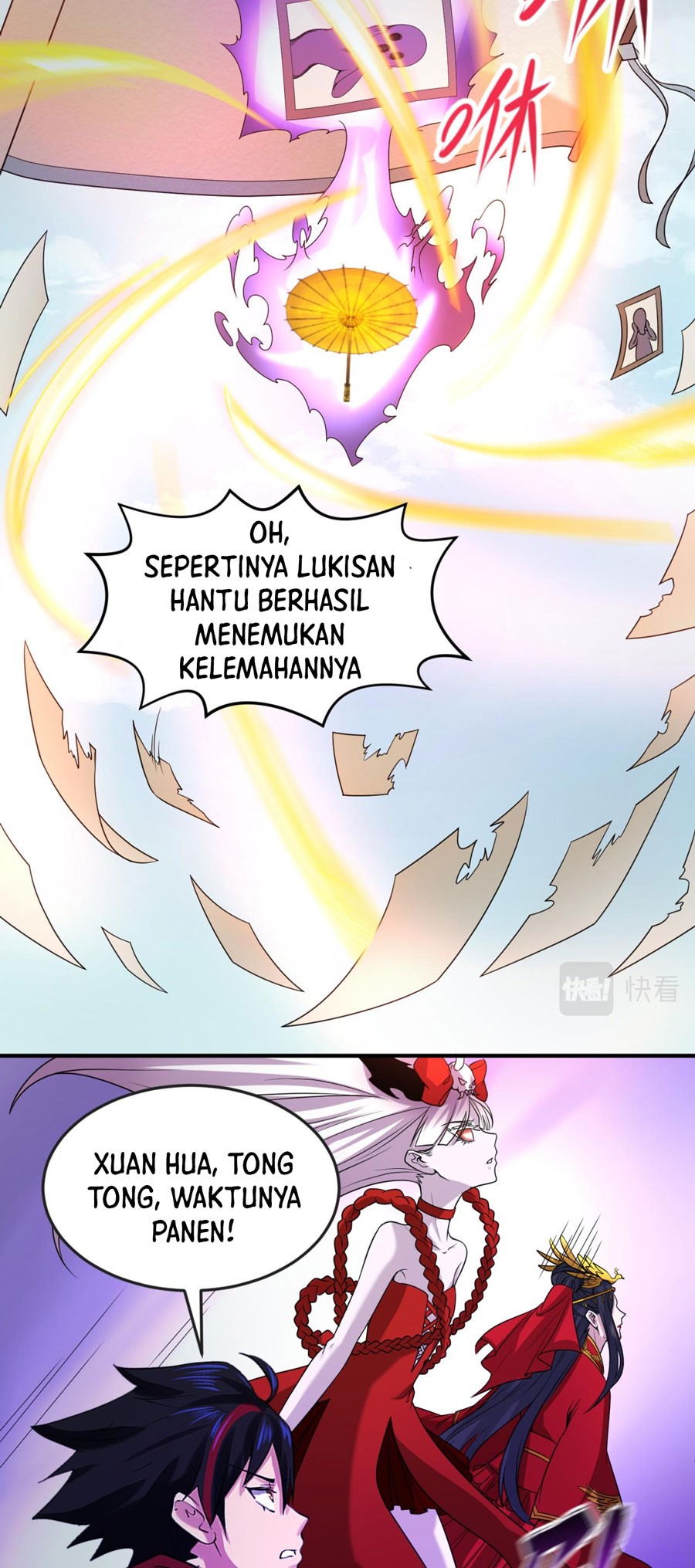 Age of Terror Chapter 74 - halaman 18