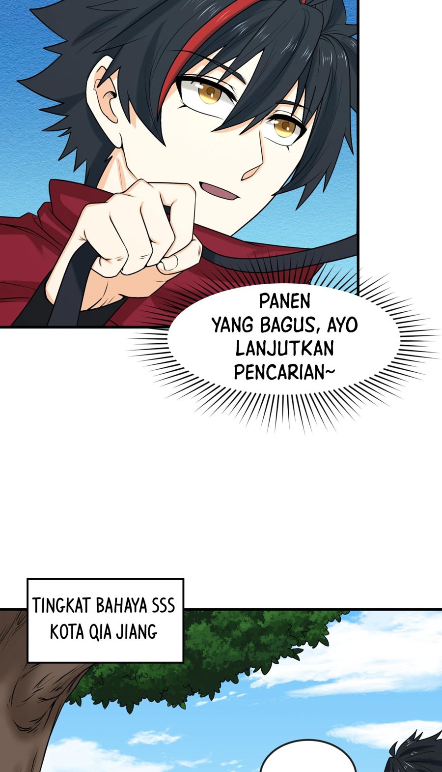 Age of Terror Chapter 74 - halaman 21