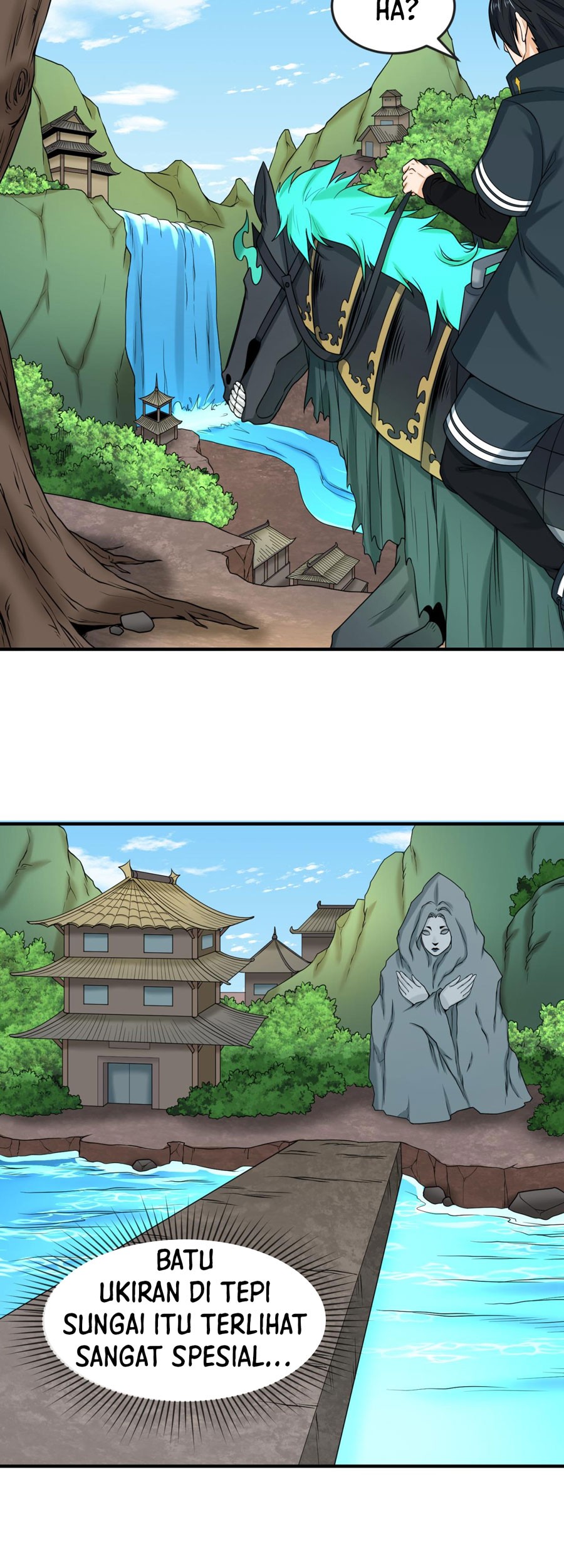 Age of Terror Chapter 74 - halaman 22