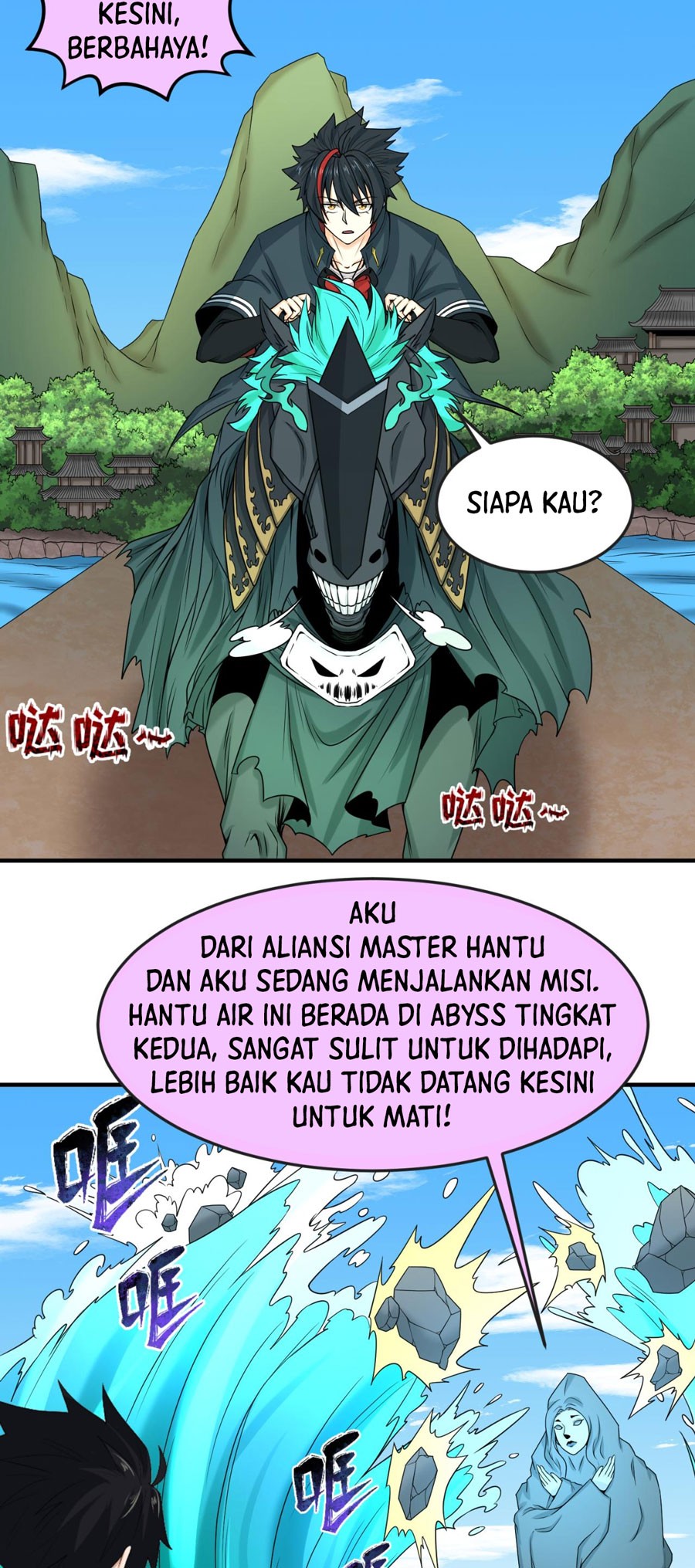 Age of Terror Chapter 74 - halaman 24