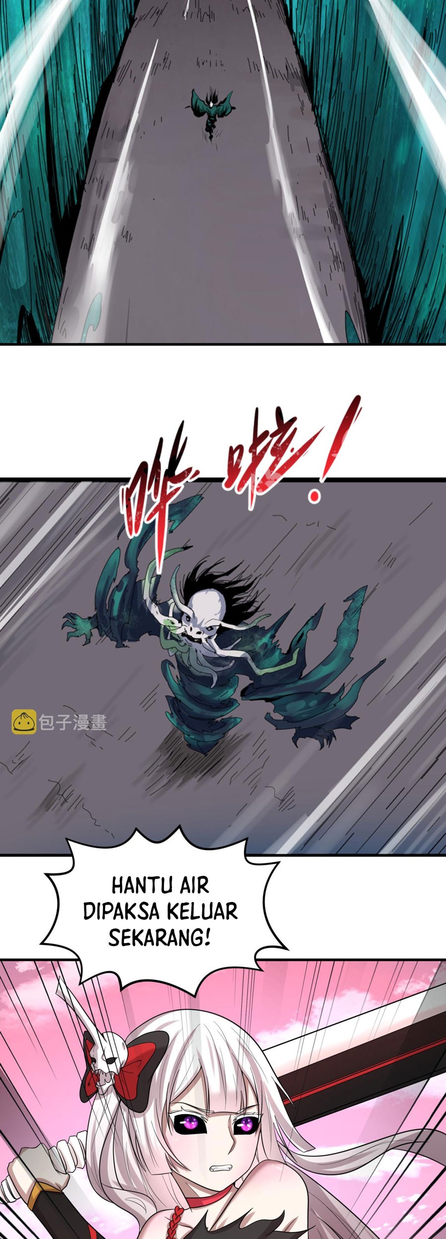 Age of Terror Chapter 74 - halaman 28
