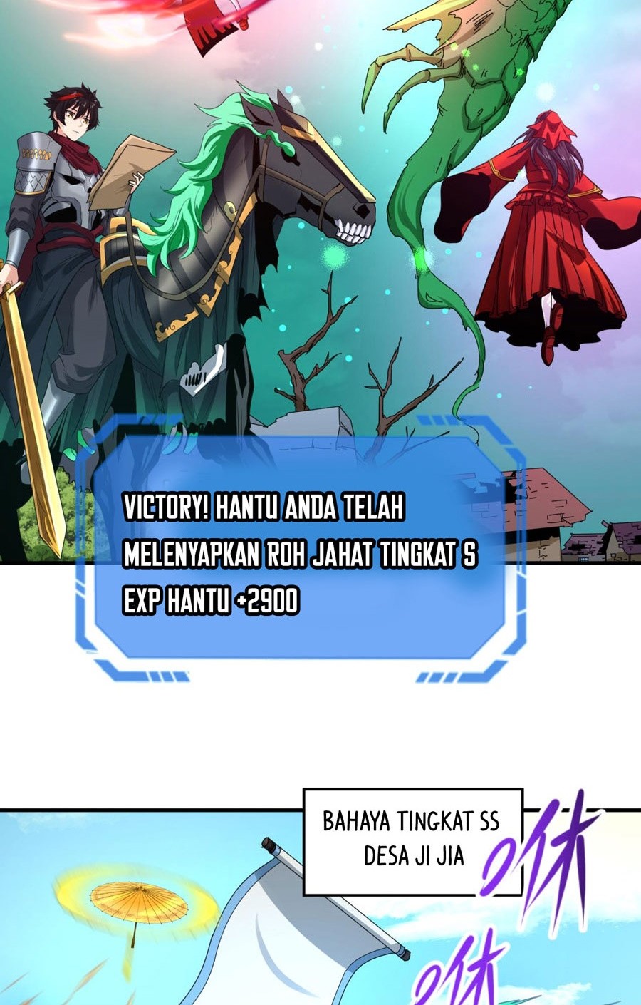 Age of Terror Chapter 74 - halaman 3